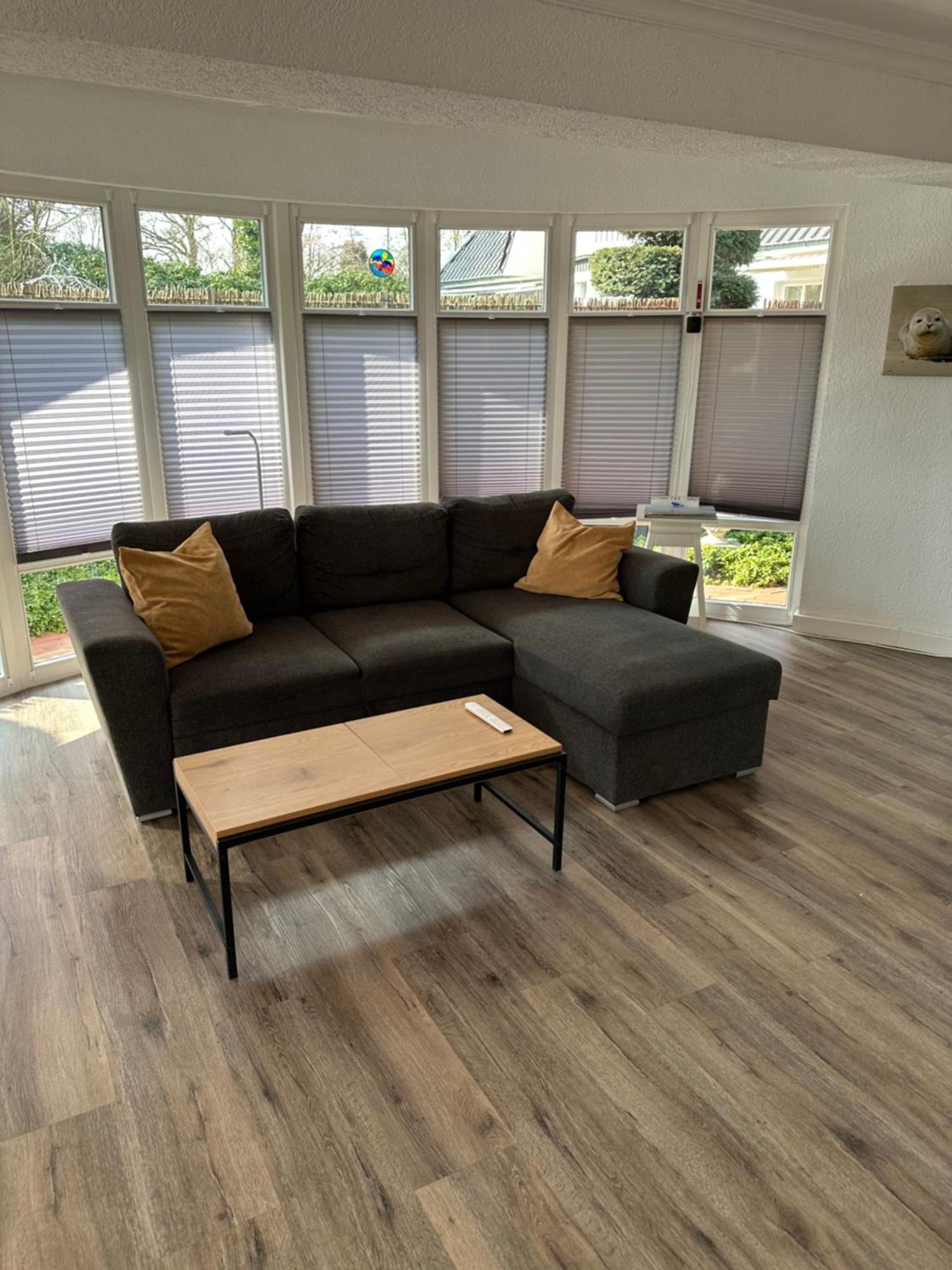 Ferienwohnung Christine Jever Ngoại thất bức ảnh