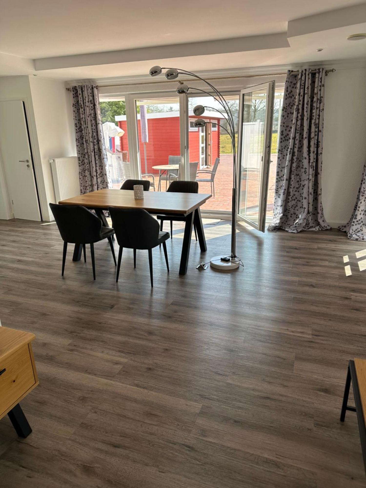 Ferienwohnung Christine Jever Ngoại thất bức ảnh