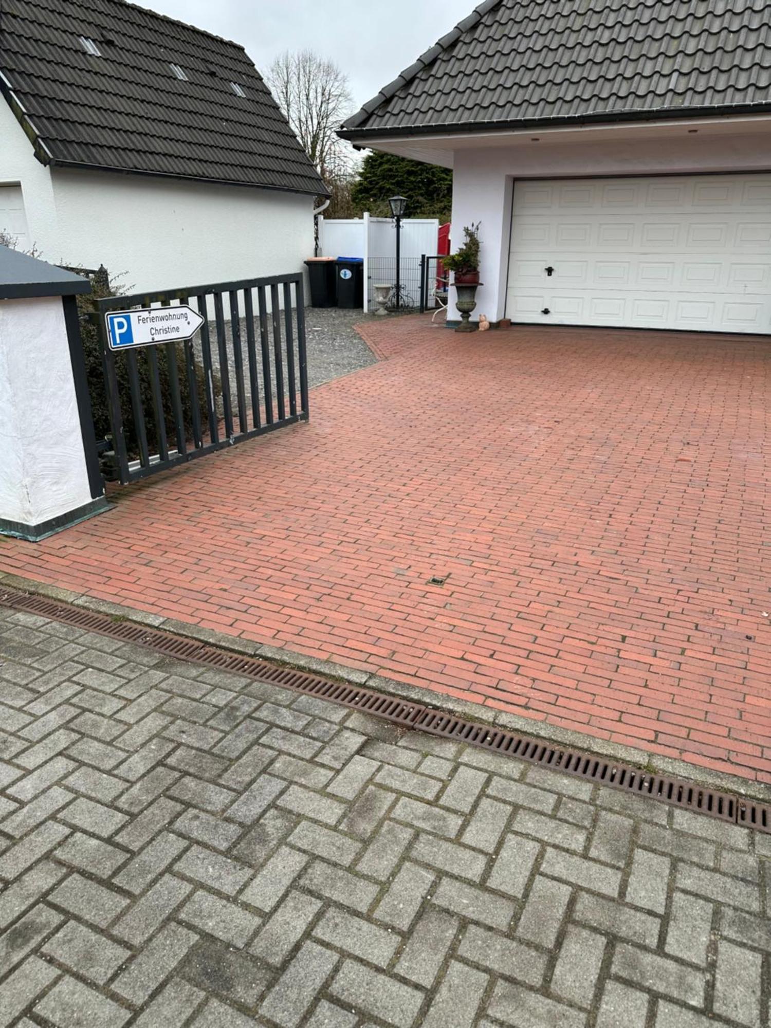 Ferienwohnung Christine Jever Ngoại thất bức ảnh